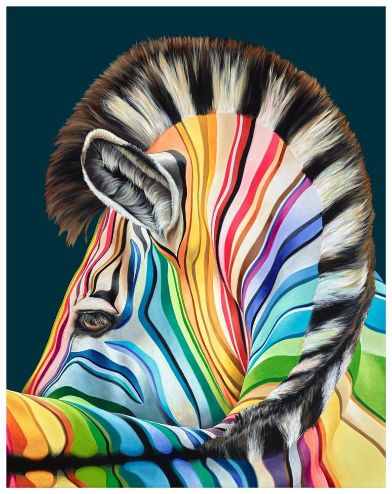 Time To Shine By Hayley Goodhead (Limited Edition) - TheArtistsQuarter