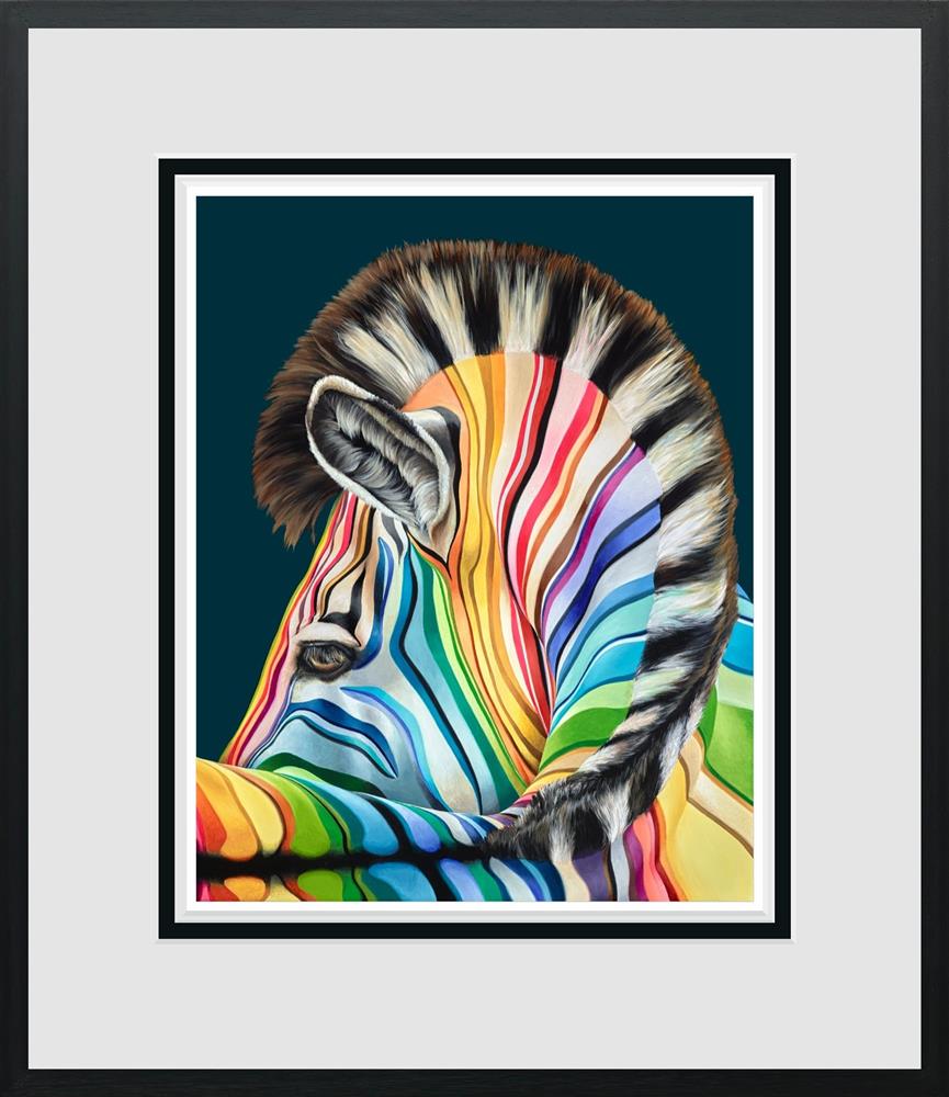 Time To Shine By Hayley Goodhead (Limited Edition) - TheArtistsQuarter