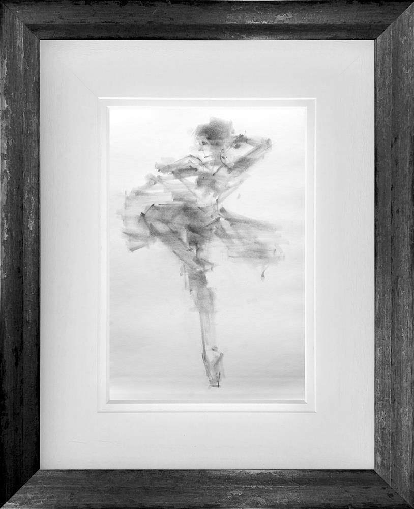Tiny Dancer by Tim Wang (Original) - TheArtistsQuarter