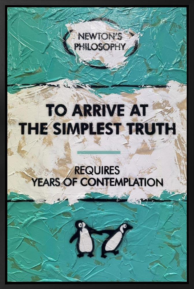 To Arrive At The Simplest Truth by Hue Folk (Original) - TheArtistsQuarter