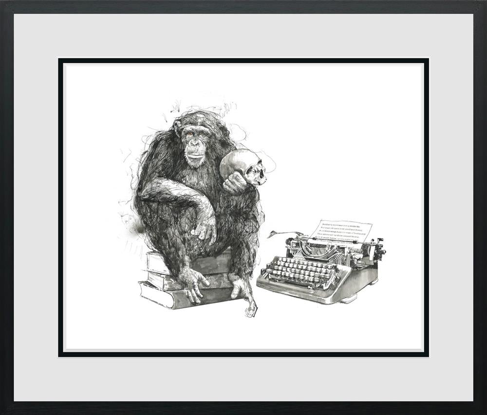 To Thine Own Self Be True by Scott Tetlow - TheArtistsQuarter