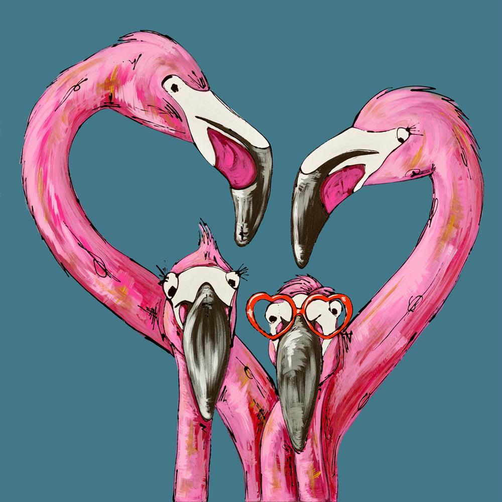Together Forever by Amy Louise - TheArtistsQuarter