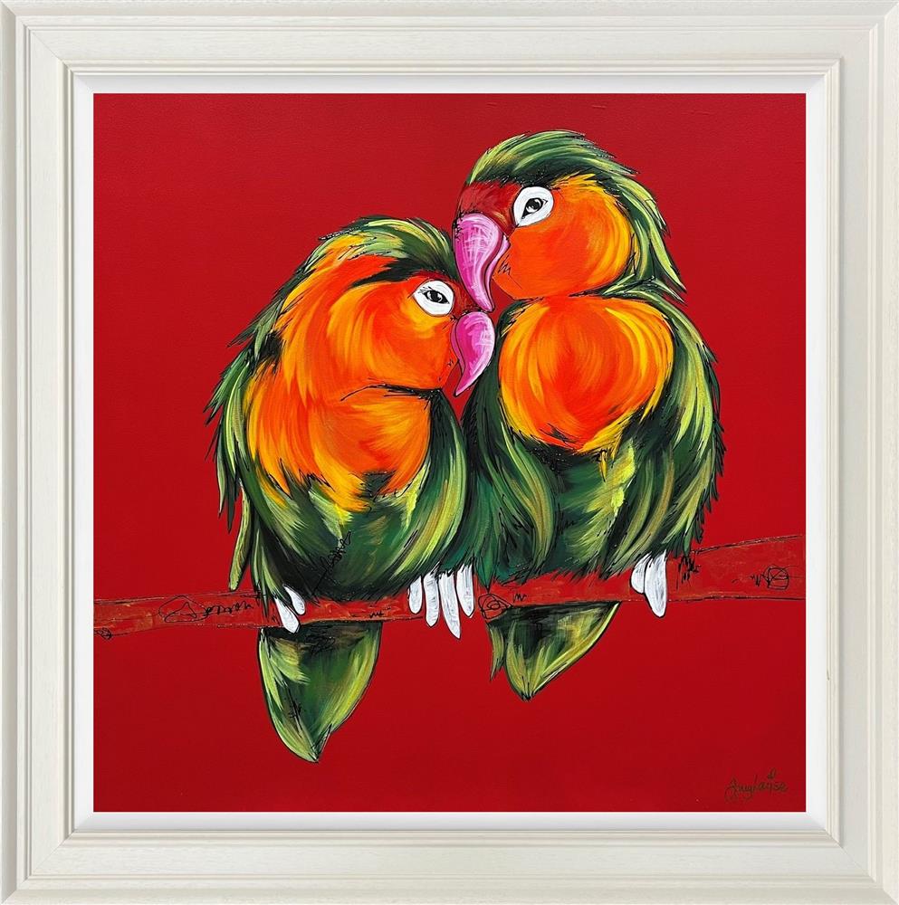 Together In Love by Amy Louise (Original) - TheArtistsQuarter