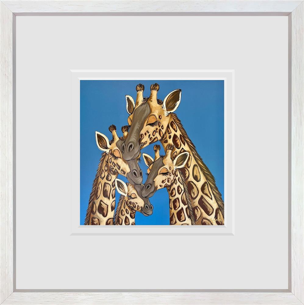 Together We Stand Tall - Exclusive Event Edition by Amy Louise - TheArtistsQuarter