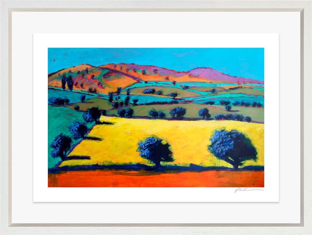 Towards The Edge - Paper by Paul Powis (Limited Edition) - TheArtistsQuarter