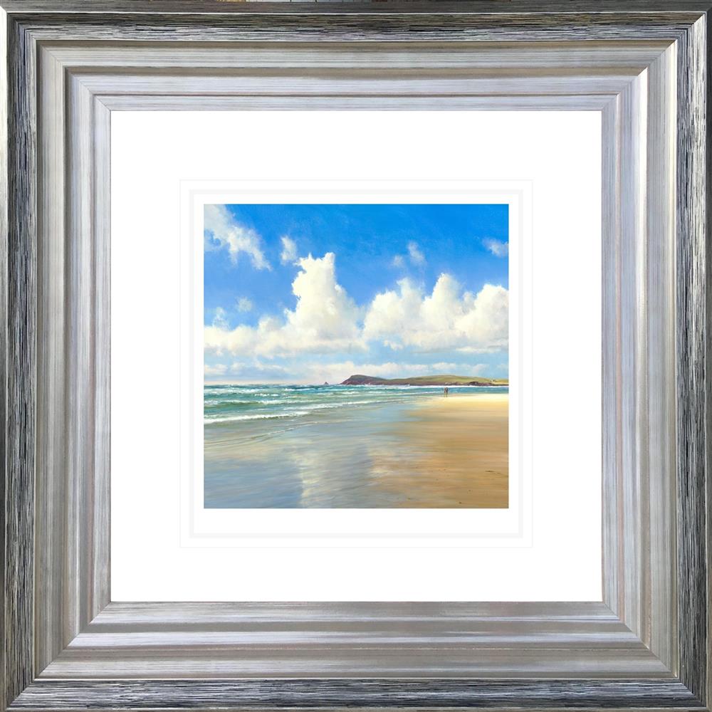 Towards the Headland by Duncan Palmar RSMA (Limited Edition) - TheArtistsQuarter