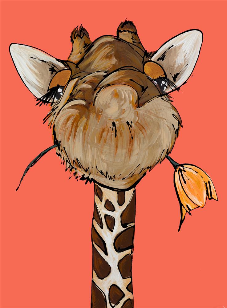 Towering Love by Amy Louise - TheArtistsQuarter