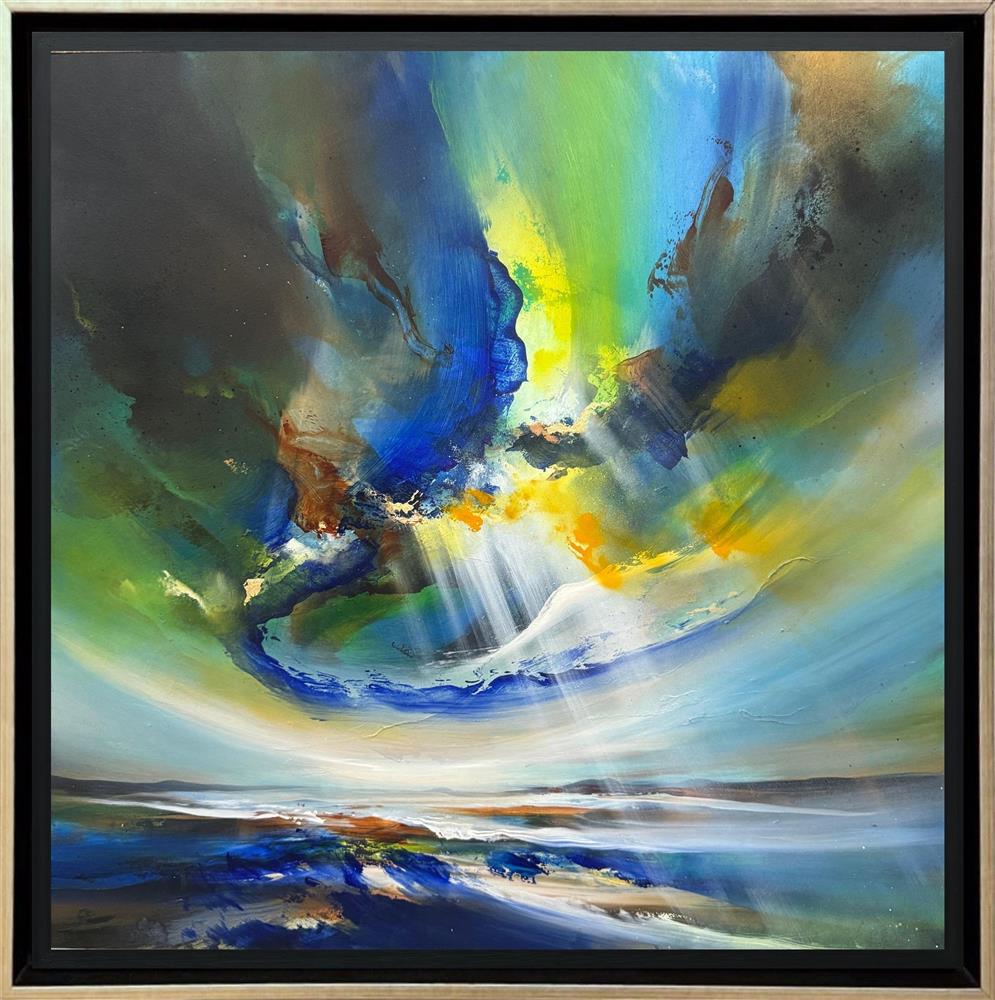 Tranquil Skies by Craig Foord (Original) - TheArtistsQuarter