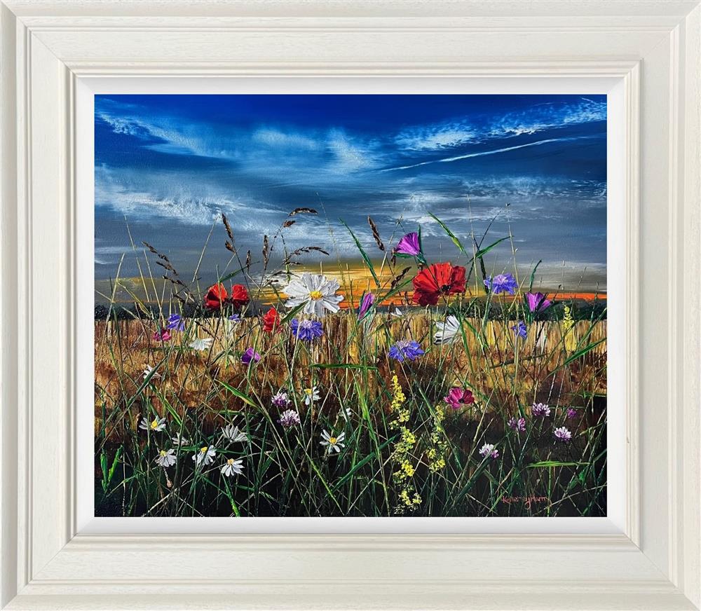 Tranquillity by Kimberley Harris (Limited Edition) - TheArtistsQuarter