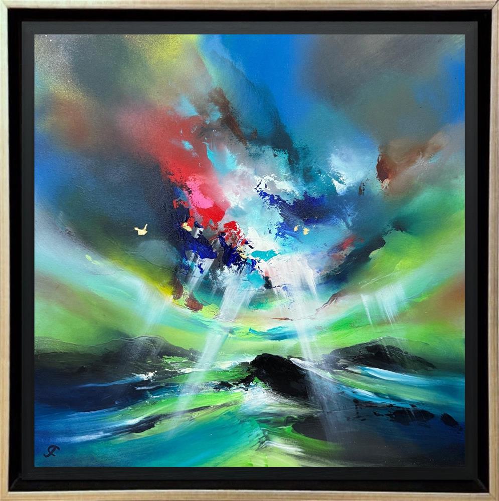 Twilight Reflections by Craig Foord (Original) - TheArtistsQuarter