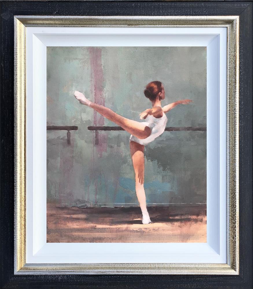 Twinkle Toes by Tony Hinchliffe (Original) - TheArtistsQuarter