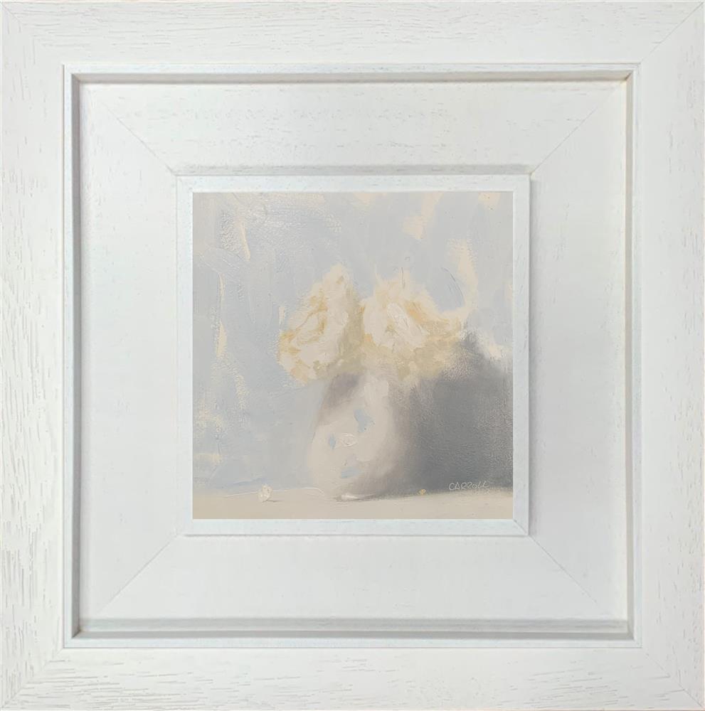 Two Roses by Neil Carroll (Original) - TheArtistsQuarter