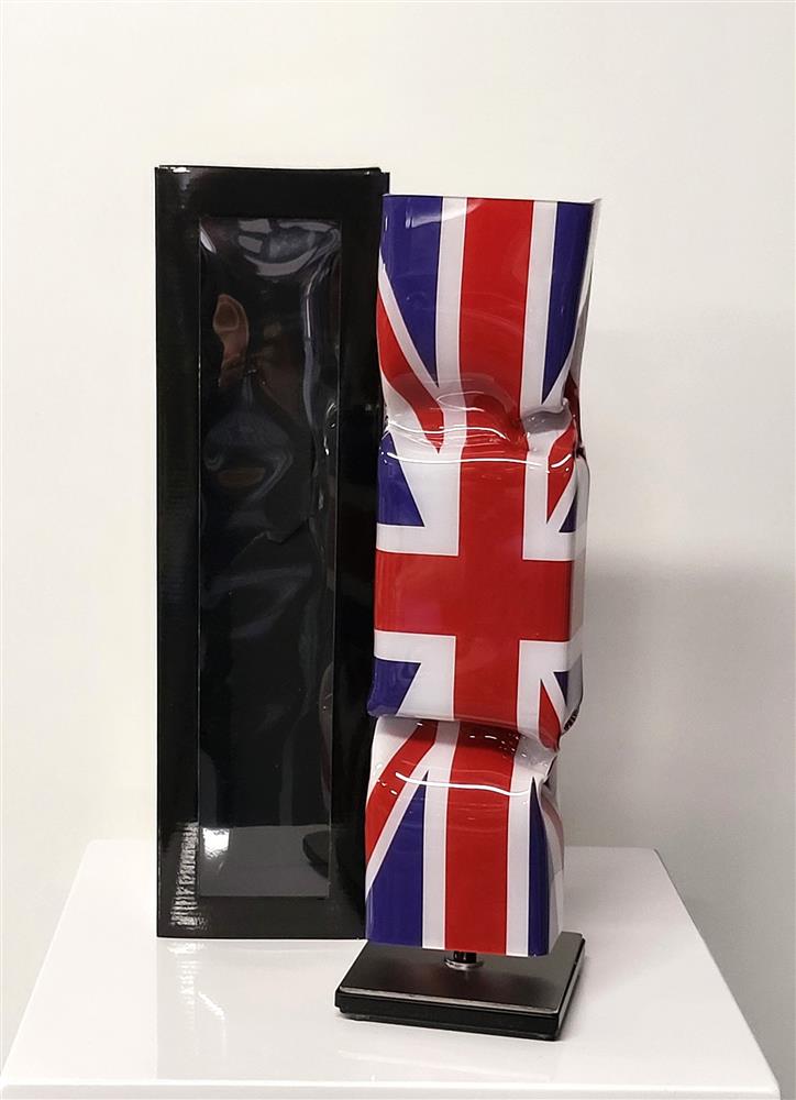 Union Jack by Michael Daniels (Limited Edition) - TheArtistsQuarter