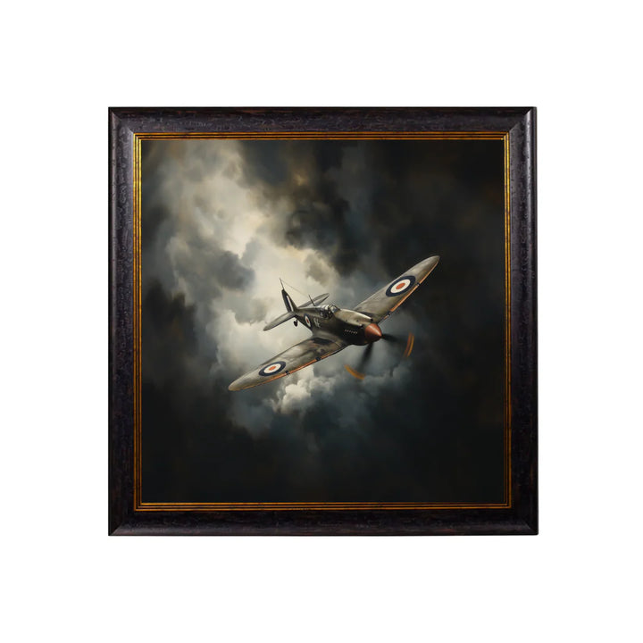 Spitfire By TJP - TheArtistsQuarter