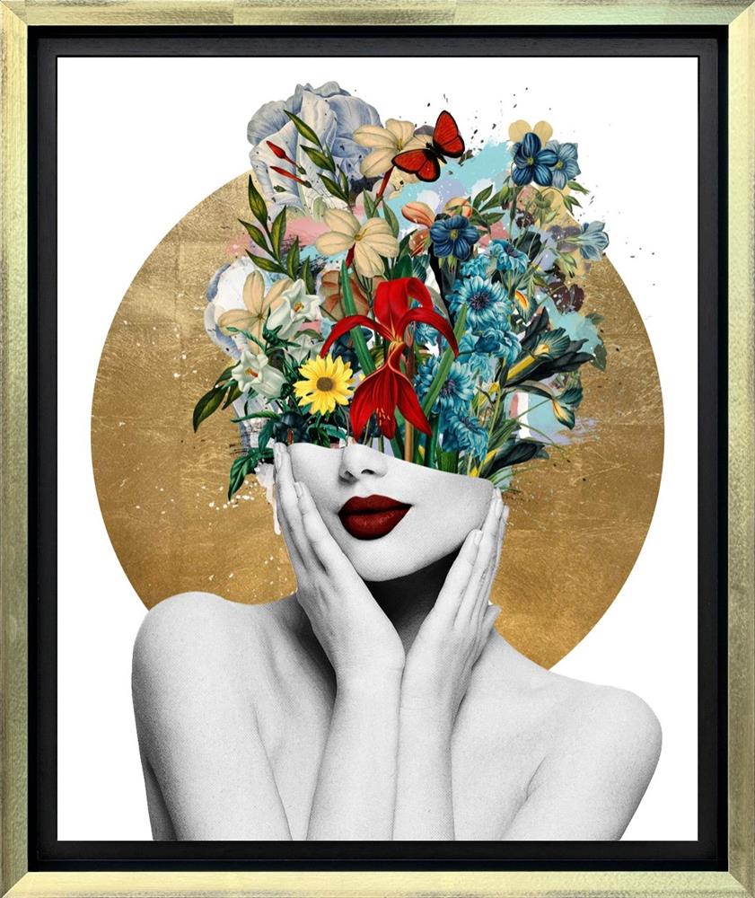 LOW AVAILABILTY - Utopia by Chuck (Limited Edition) - TheArtistsQuarter
