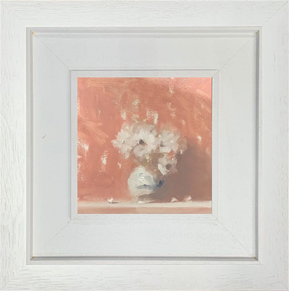 Vase Of Flowers by Neil Carroll (Original) - TheArtistsQuarter