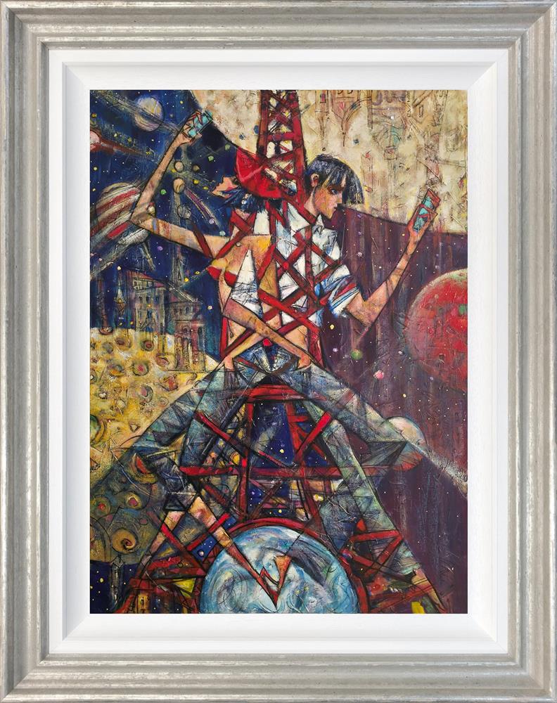 Venus and Mars - Tour Collection by Andrei Protsouk (Original) - TheArtistsQuarter