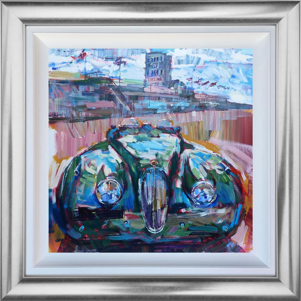 Vintage Collection by Colin Brown (Original) - TheArtistsQuarter