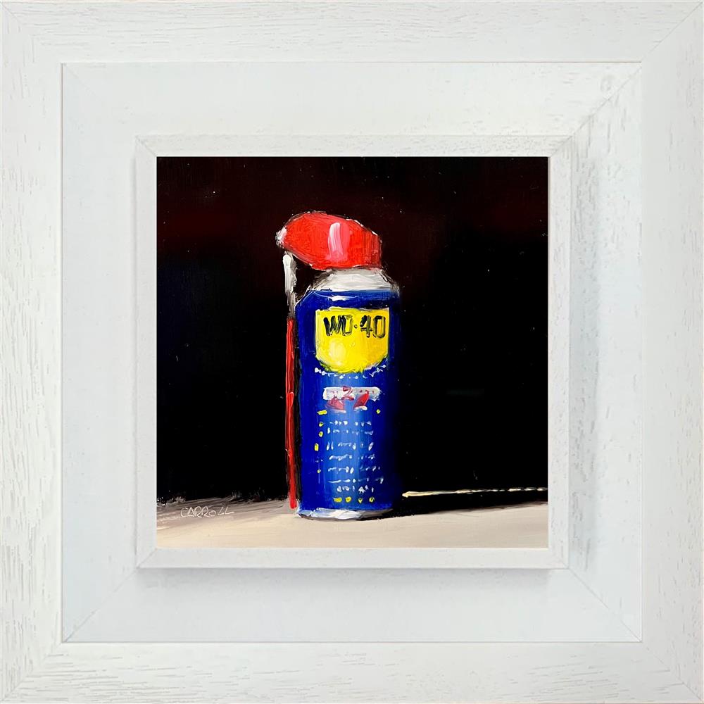 WD40 by Neil Carroll (Original) - TheArtistsQuarter