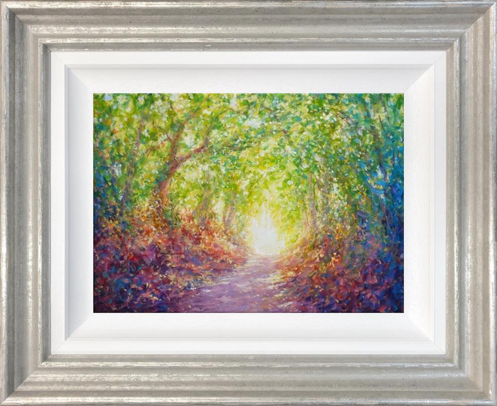 Walk On By by Mariusz Kaldowski (Original) - TheArtistsQuarter
