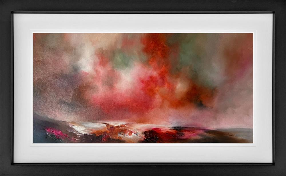 Warmth Of Your Soul by Alison Johnson (Limited Edition) - TheArtistsQuarter