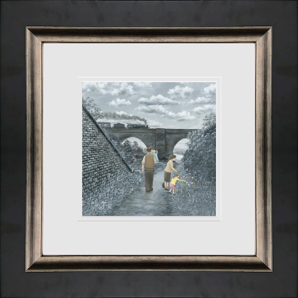 We Timed That Right - Paper by Leigh Lambert - TheArtistsQuarter
