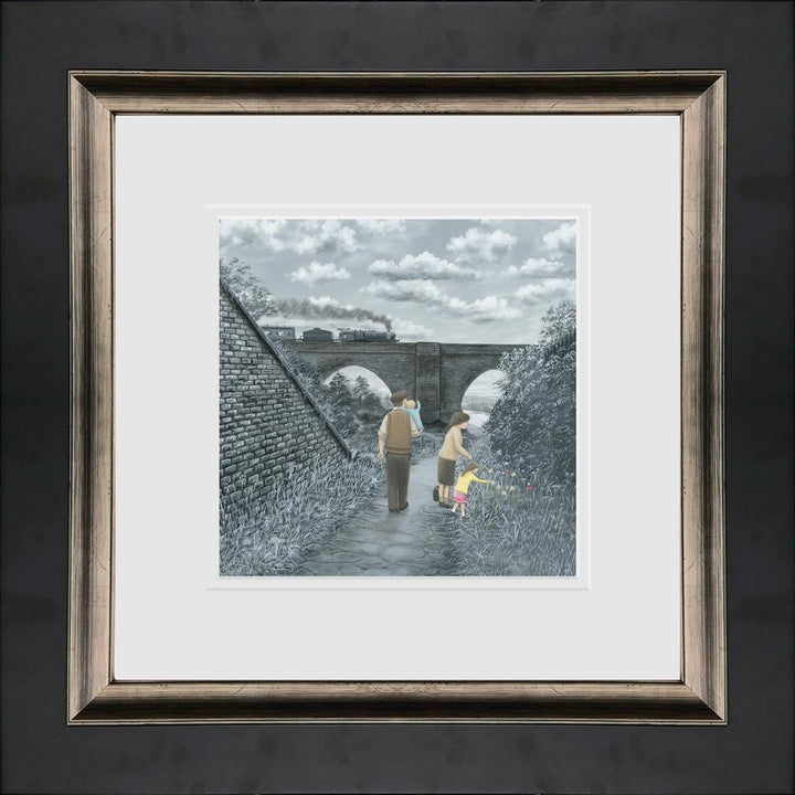 We Timed That Right - Paper by Leigh Lambert - TheArtistsQuarter