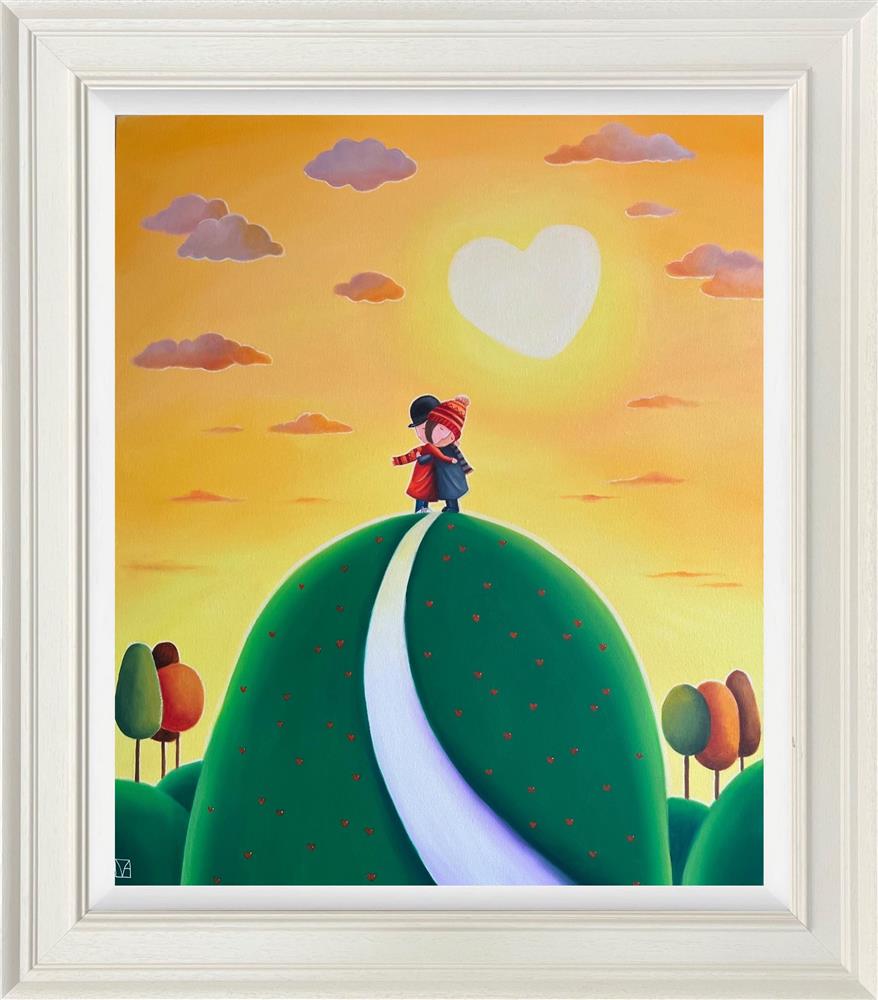 We Two Are One by Michael Abrams (Original) - TheArtistsQuarter