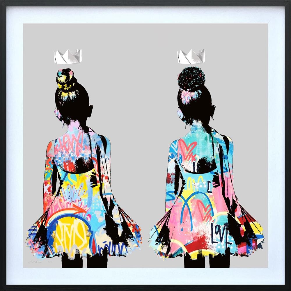We Will Rise by Bollee Patino (Limited Edition) - TheArtistsQuarter