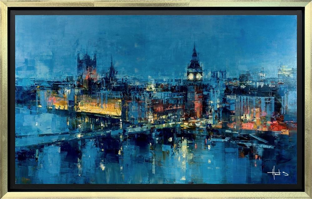 Westminster, London by Benoit Havard (Limited Edition) - TheArtistsQuarter