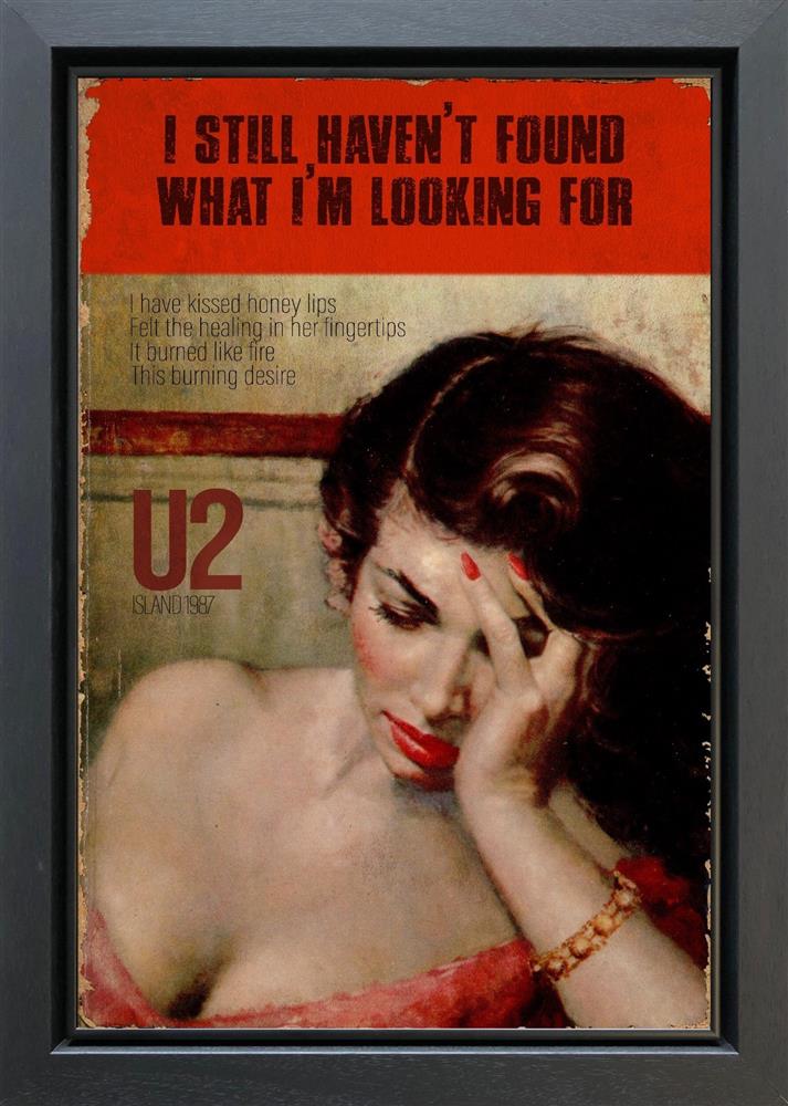 What I'm Looking For by Linda Charles (Original) - TheArtistsQuarter