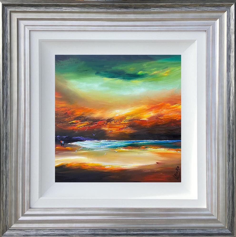 Whispers Of The Tide by Lillias Blackie (Original) - TheArtistsQuarter