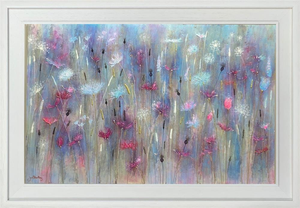 Whispers in the Meadow by Jo Starkey (Original) - TheArtistsQuarter