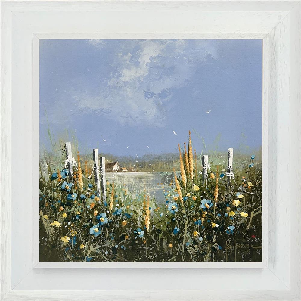 Whispers of the Coast by John Horsewell (Original) - TheArtistsQuarter