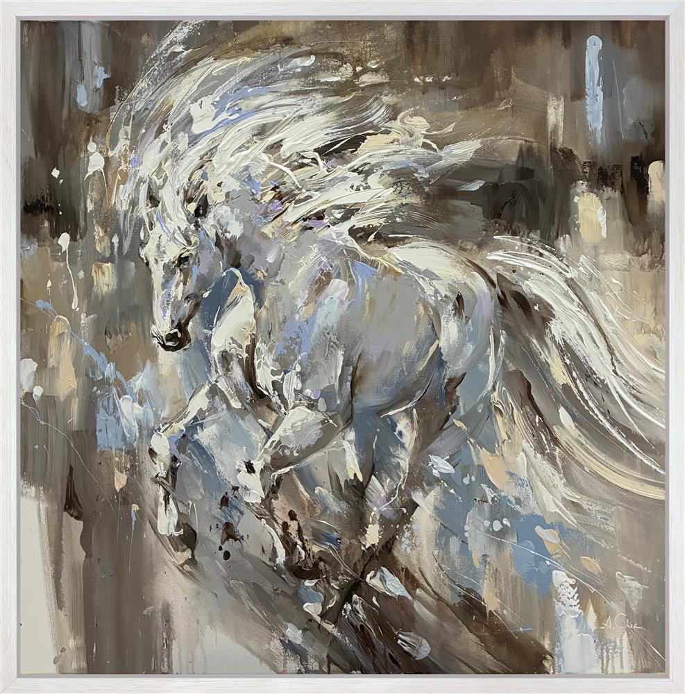 White Vetiver by Anna Cher (Original) - TheArtistsQuarter