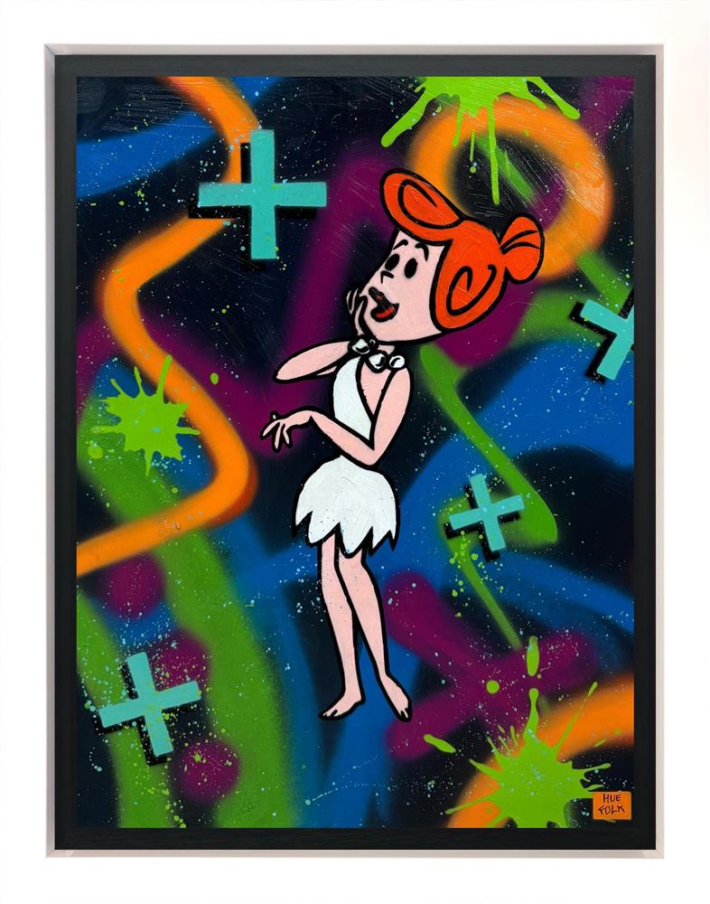 Wilma by Hue Folk (Original) - TheArtistsQuarter