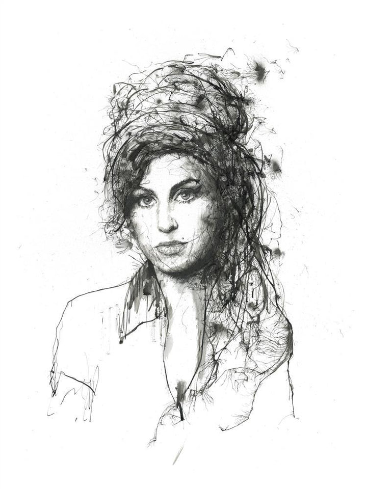 Winehouse - Deluxe by Scott Tetlow - TheArtistsQuarter