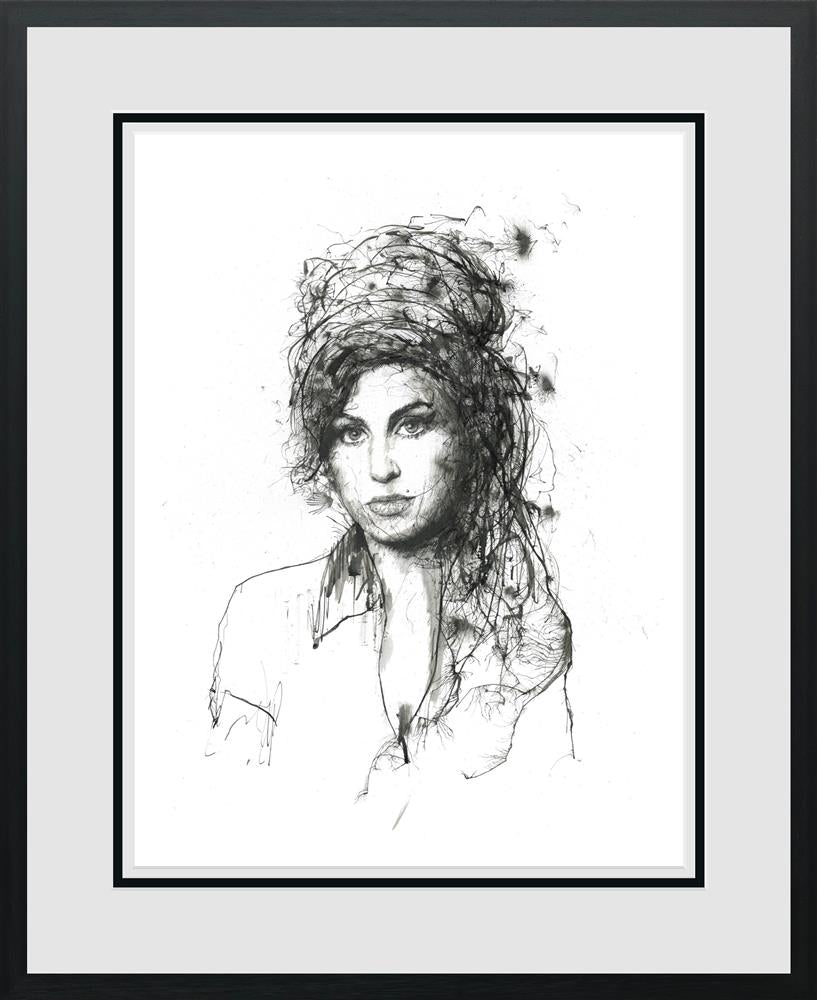 Winehouse by Scott Tetlow - TheArtistsQuarter