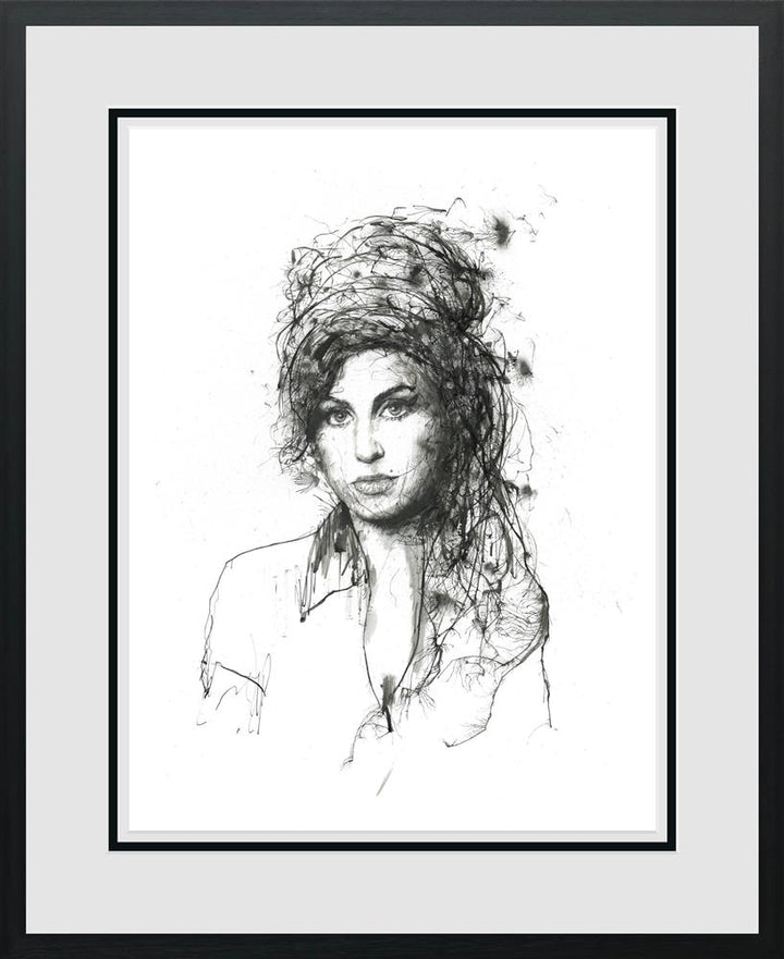 Winehouse by Scott Tetlow - TheArtistsQuarter