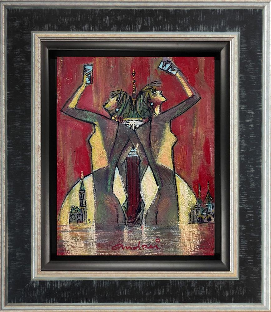 With St Marco- Tour Collection by Andrei Protsouk (Original) - TheArtistsQuarter