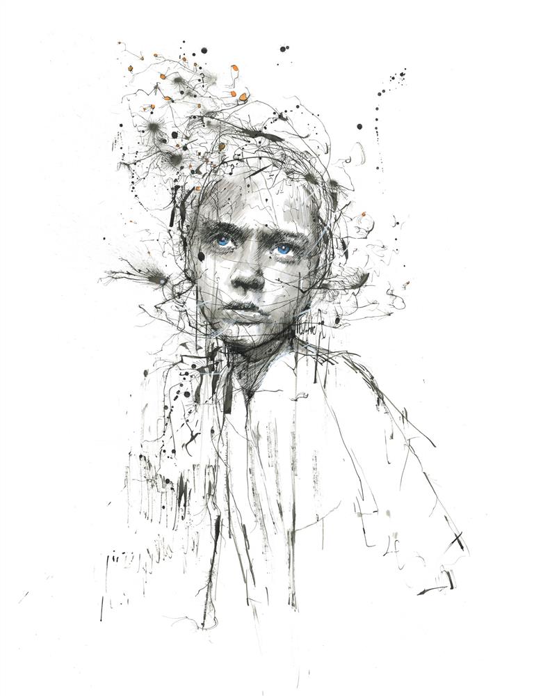 LOW AVAILABILITY - Wonder by Scott Tetlow - TheArtistsQuarter