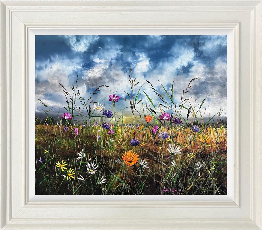 You And Me Together by Kimberley Harris (Limited Edition) - TheArtistsQuarter