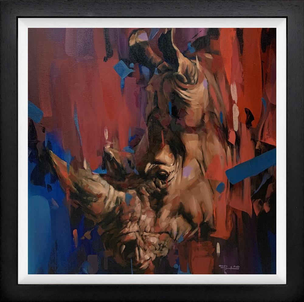 Zeke by Frank Pretorius (Limited Edition) - TheArtistsQuarter
