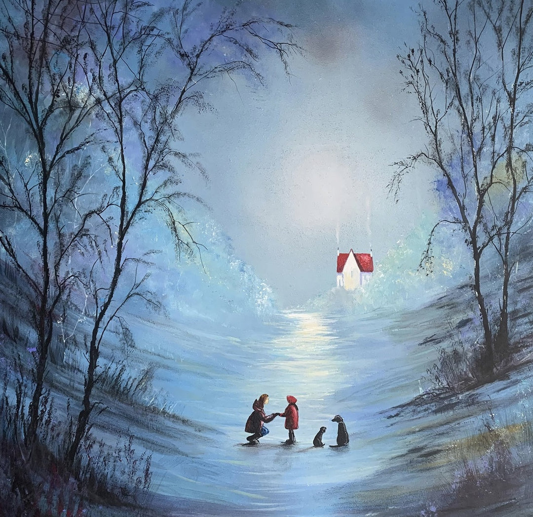 A Mothers Love By Adam Barsby - TheArtistsQuarter