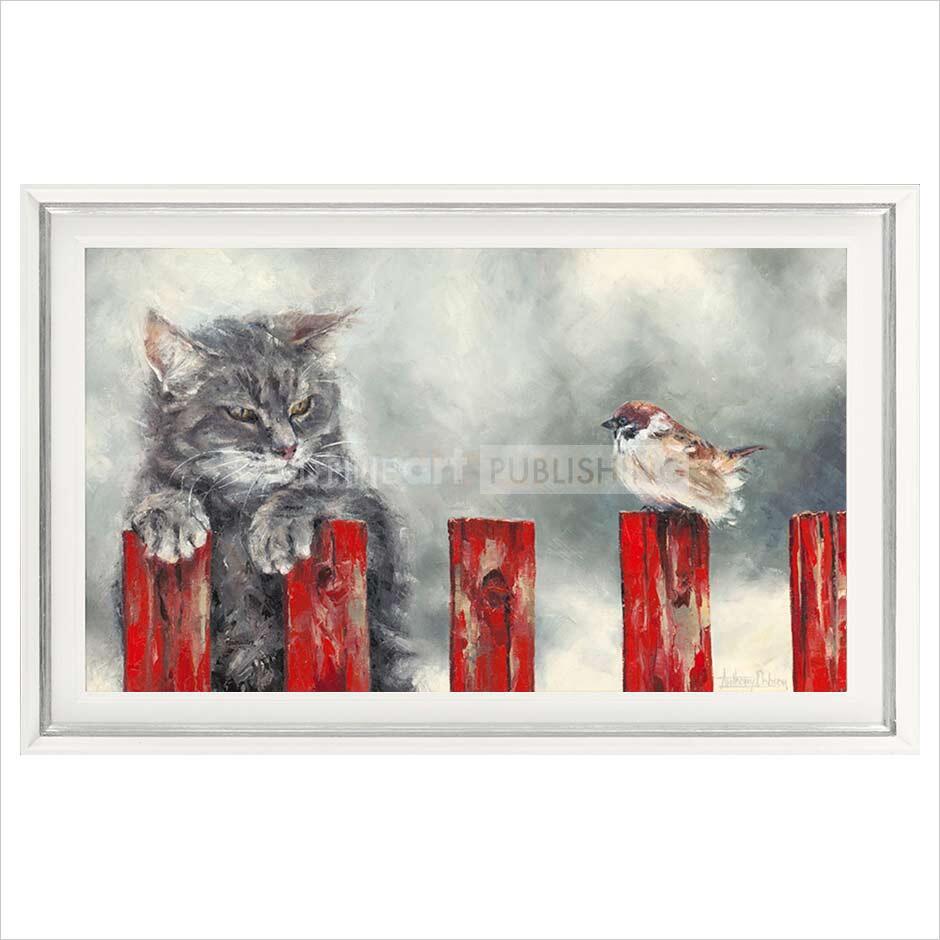 The Conversation (Original) By Anthony Dobson - TheArtistsQuarter