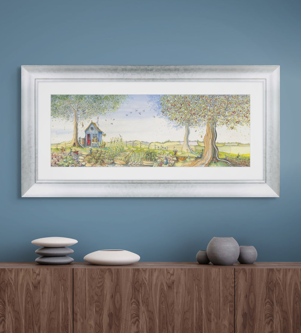 The Allotment (Deluxe Addition) By Catherine Stephenson *Delivers Mid-December - TheArtistsQuarter