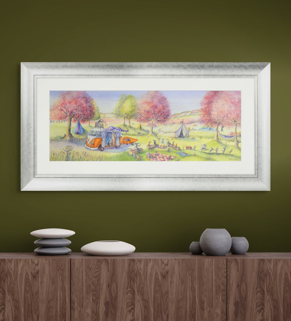 Summer Camp By Catherine Stephenson PRE ORDER LATE JULY - TheArtistsQuarter