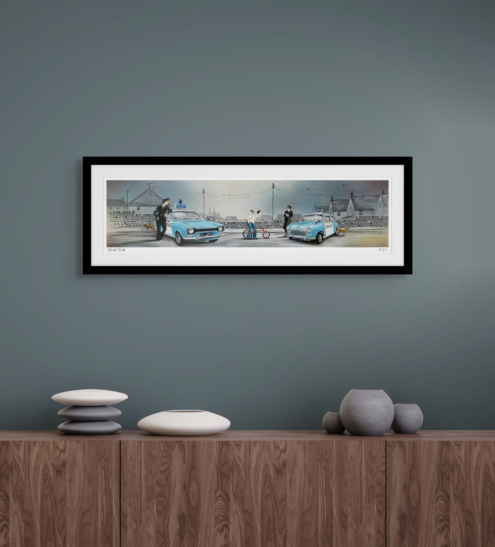 Double Trouble By Adam Barsby *PRE ORDER LATE FEBRUARY* - TheArtistsQuarter