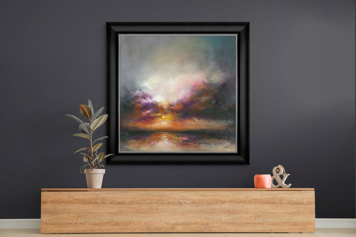 Distant Dawn By Anna Schofield *HUGE SALE* - TheArtistsQuarter