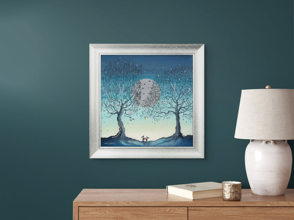 Hope Moon II By Catherine Stephenson PRE ORDER LATE JULY - TheArtistsQuarter